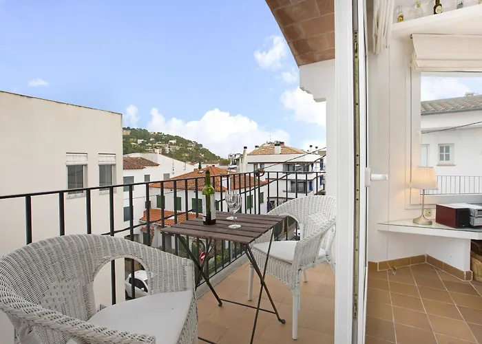 Sol - Appartement Llafranc